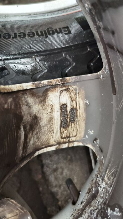 Лети джанти 16 за бмв е60 е61 ет20