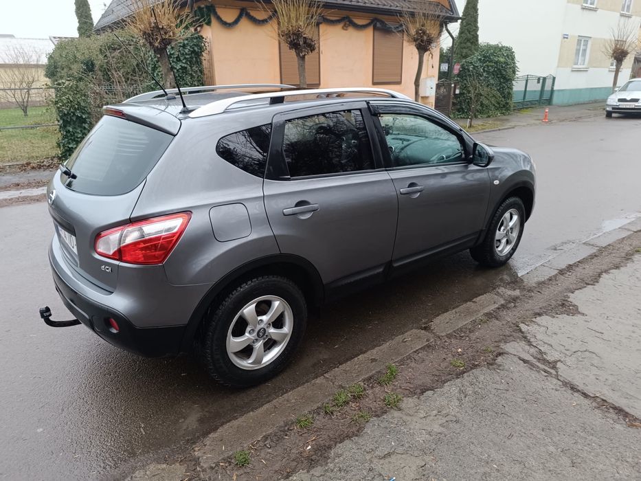 Nissan Qashqai 1.5 dci