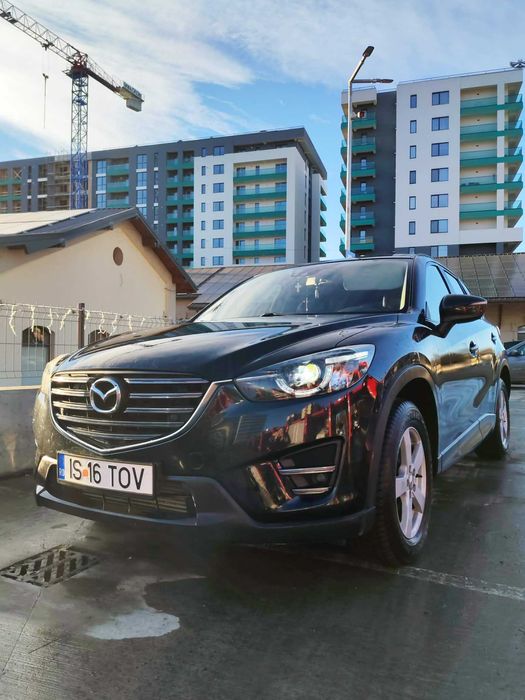 Mazda Cx 5 anul 2017
