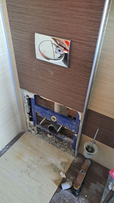 ВиК услуги Варна 24/7 и ремонт на аварии