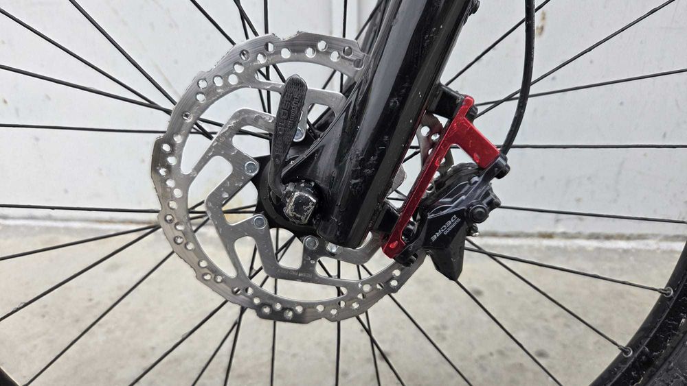 Bicicleta MTB Focus Whistler marimea S