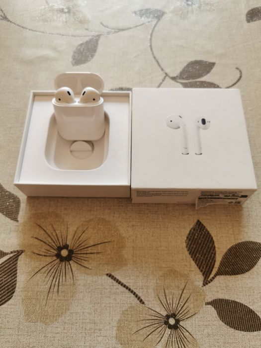 Слушалки Airpods 2