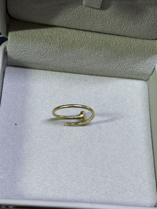 Кольцо 750 проба