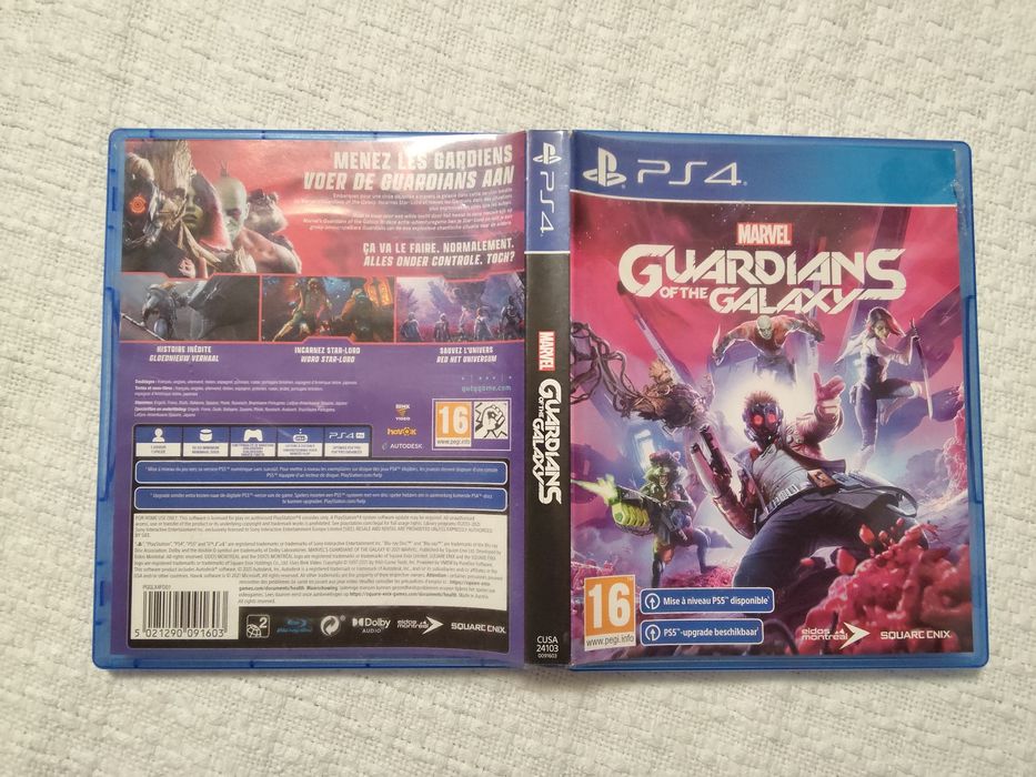 Marvel's Guardians of the Galaxy
