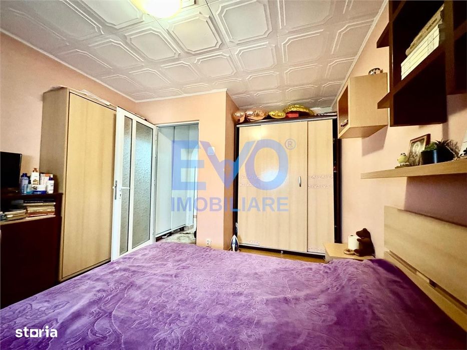 Apartament de vanzare, 3 camere, Alexandru cel Bun, Iasi