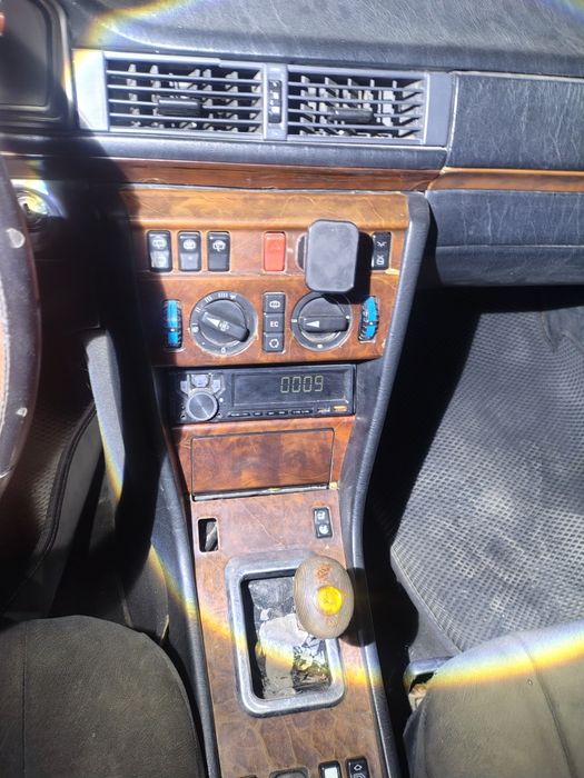 Авторазбор Мерседес 124