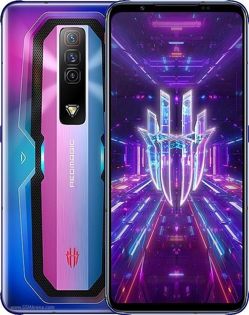 Nubia Red Magic 7 16gb 256gb