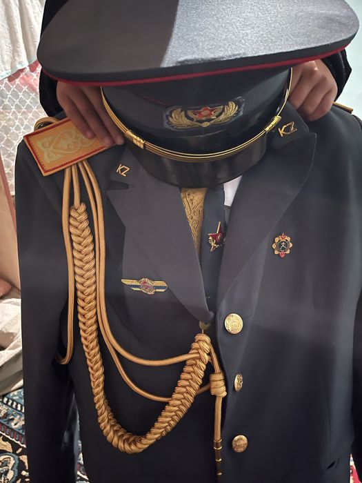 Парадный форма комплект