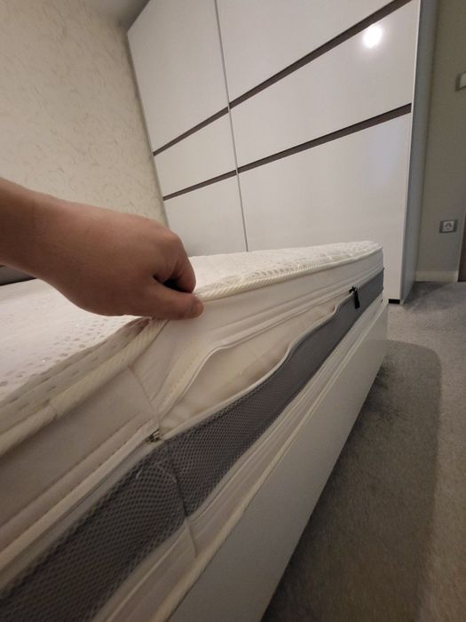 Двулицев матрак 180/200 см