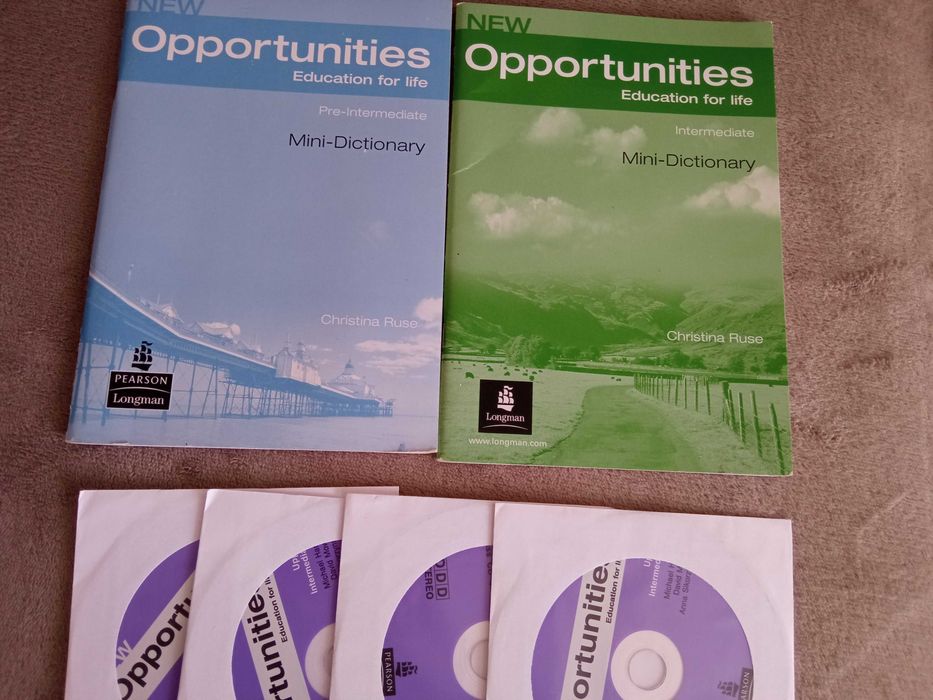 учебници по английски - 15лв. общо за целият комплект