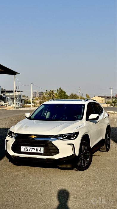 Chevrolet Tracker 2 Premier Turbo