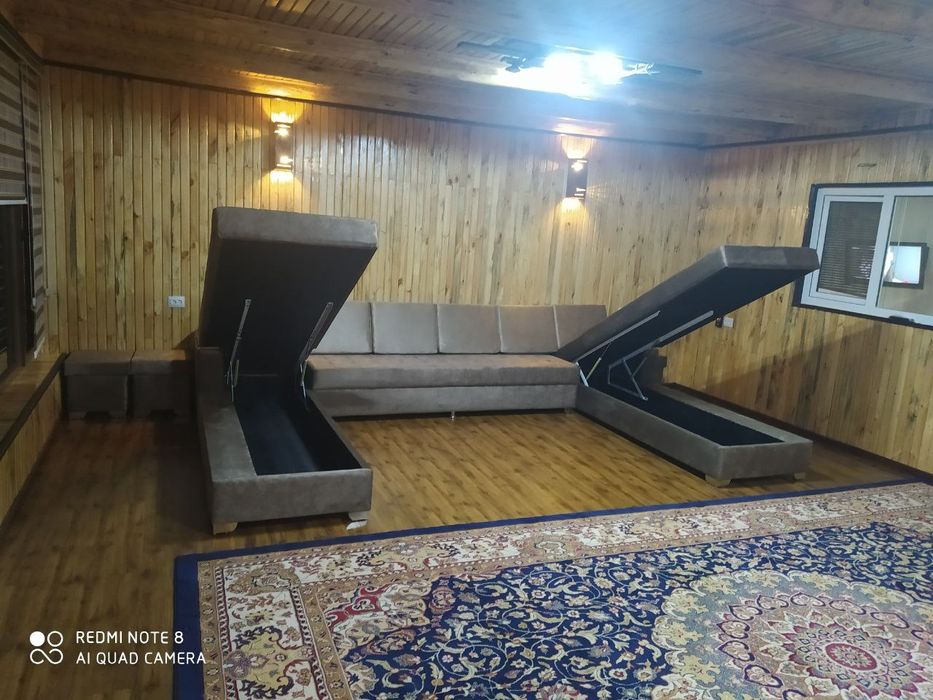 Yumushoq mebel zakazga