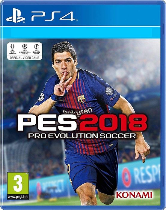 Pes18, disk ideal