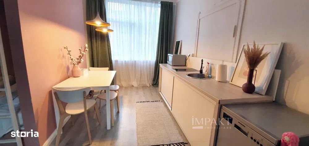 Apartament cu o camera, zona Parcul Feroviarilor!