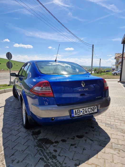 Renault Megane 2 2006