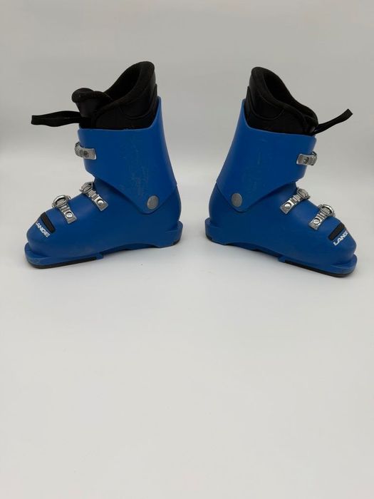 Clapari ski schi Lange RSJ 50 RTL marime EUR:29 Mondo:18.5 Flex:50