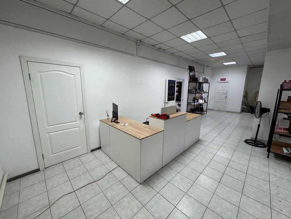 Сдам помещение в центре города