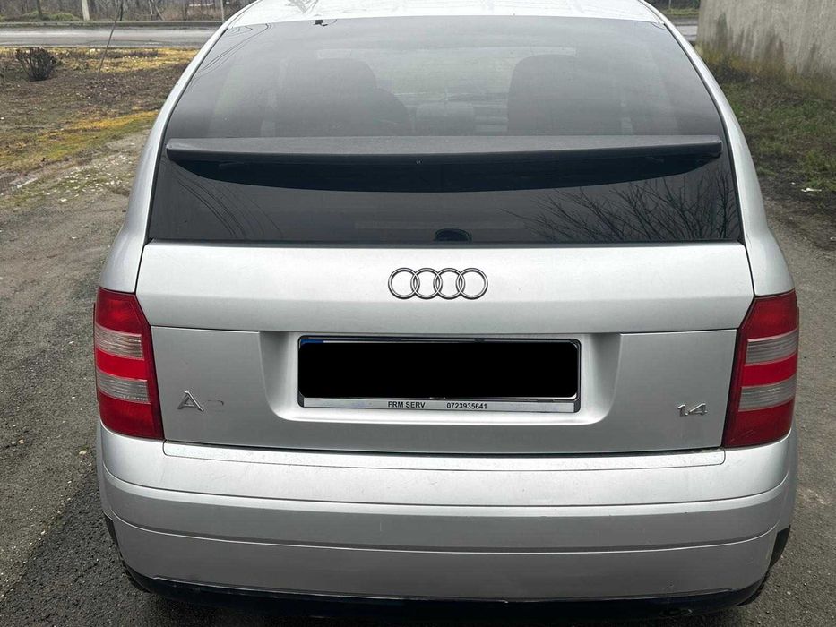 AUDI A2 2002 — imagine 5