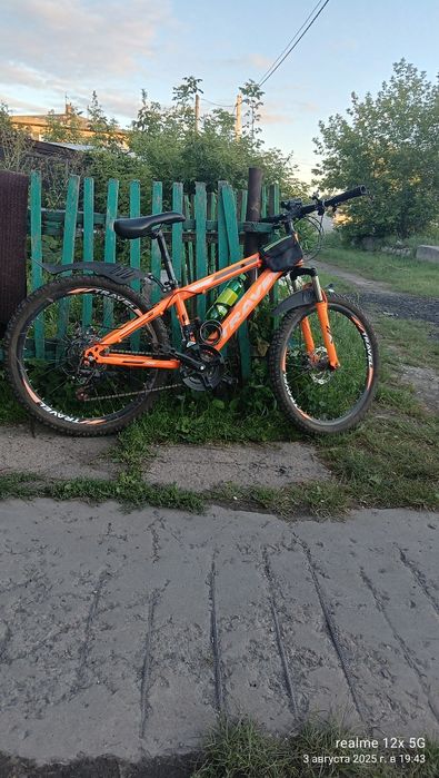 Продам велосипед