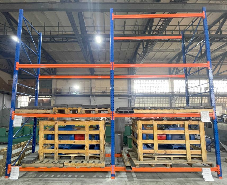 Стеллажи модульные складские, стелаж, стеллаж