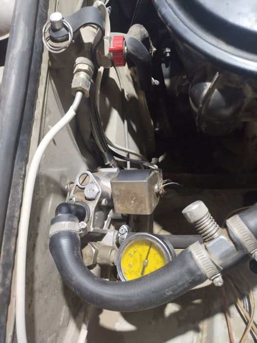 Метан гбо сотилади