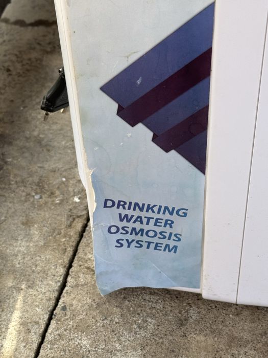 Фильтр для воды.