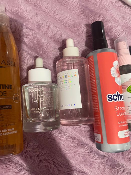 Козметика за коса и кожа