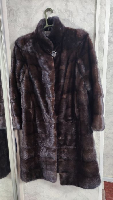 Продам норковую шубу трансформер