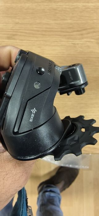 Заден Дерайльор Sram Rival XPLR eTap AXS 12ск 44T