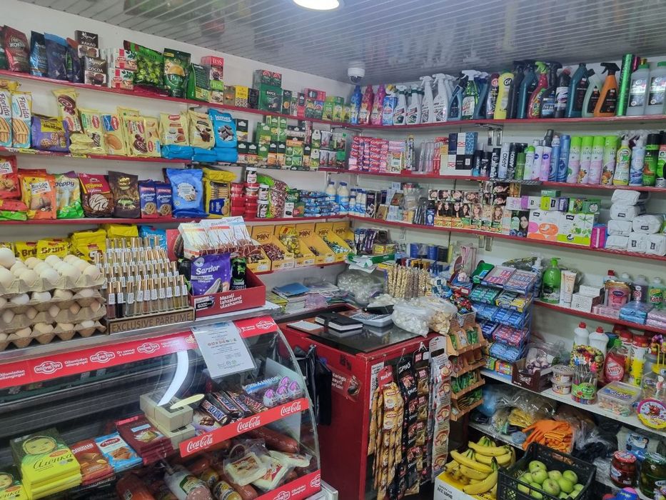 Тайёр Бизнес сотилади