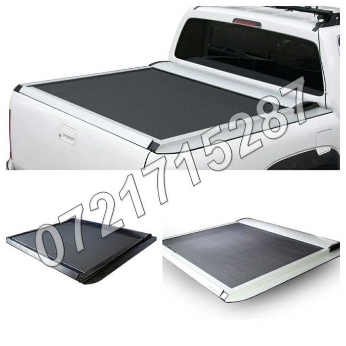 Inchidere bena Rulou Hilux, Ranger, L200, Amarok, D-max, Navara, Ram..