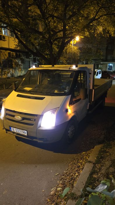 Транспортни Услуги Варна