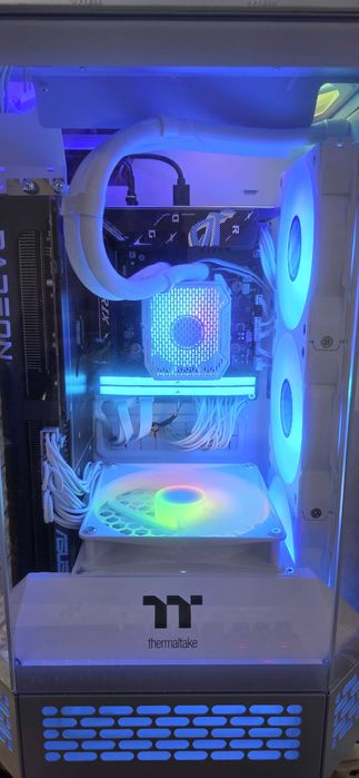 PC Gamining Mini Itx 7800x3d/9070xt