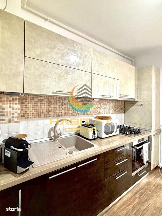 Apartament 2 camere de inchiriat Zona Pacul Carol Prima inchiriere