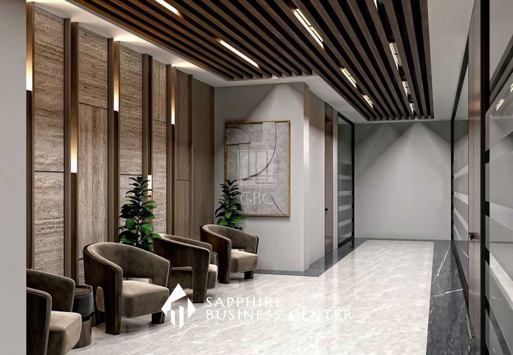 Офис Open Space под ключ у метро Ташкент | Мирабадский район