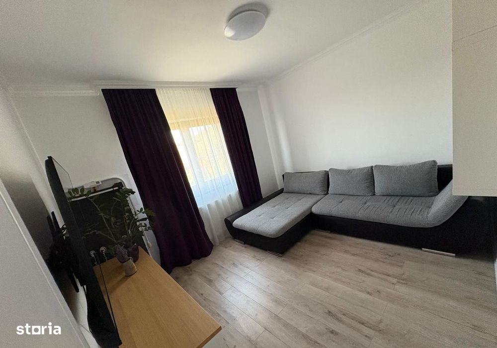 Apartament 3 camere complet mobilat și utila - gata de mutare