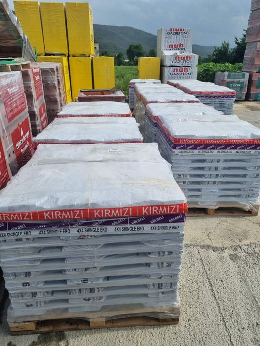 Битумна керемида нова Промоция