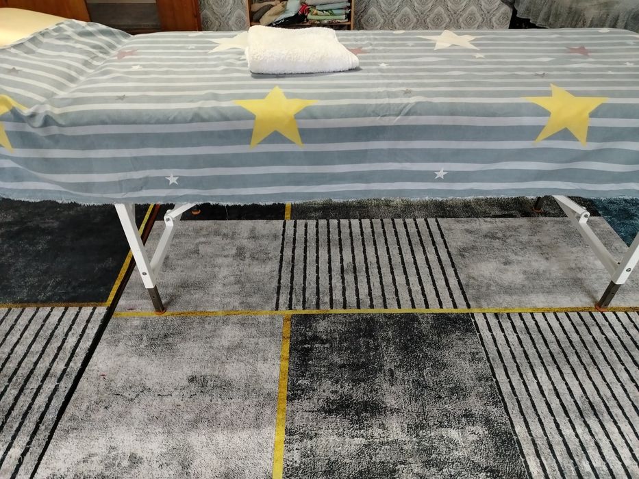 Массаж оздоровительный