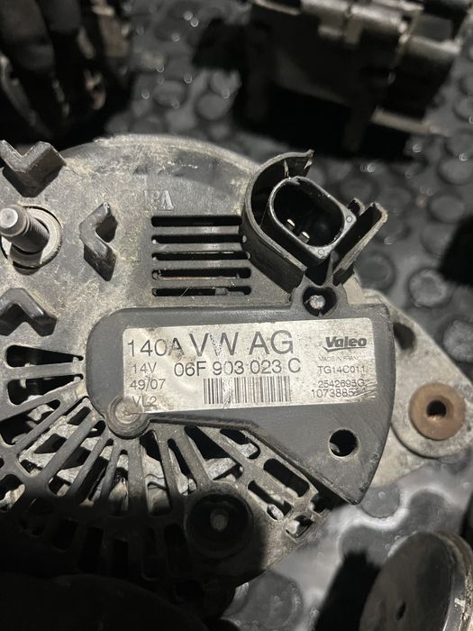 Динамо за Фолксваген Сеат Ауди Шкода 2006-2015г.