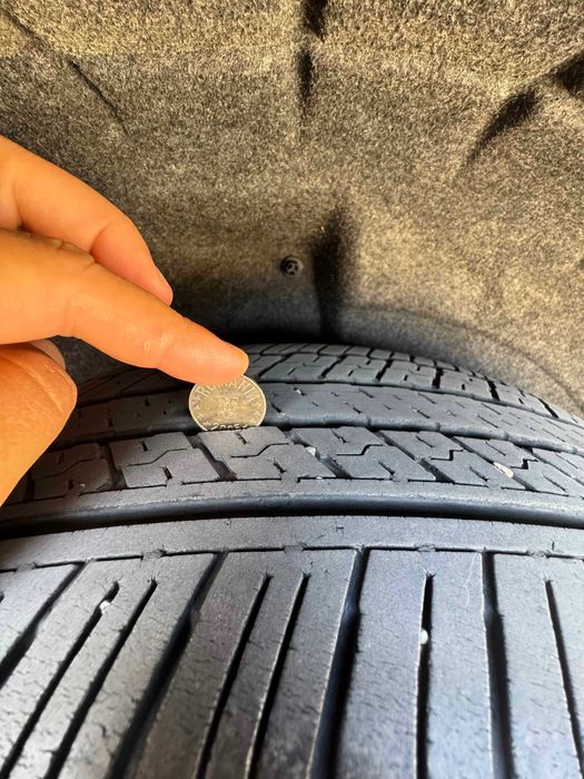 Jante Nissan X-Trail R18