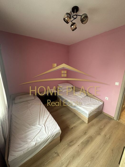 Дава се под наем Двустаен апартамент в Варна, Трошево - 70 кв.м за 428.91 € - Снимка #3