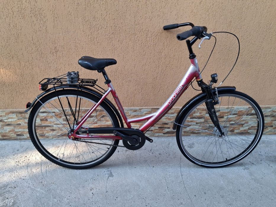 Bicicleta profete alu shimano