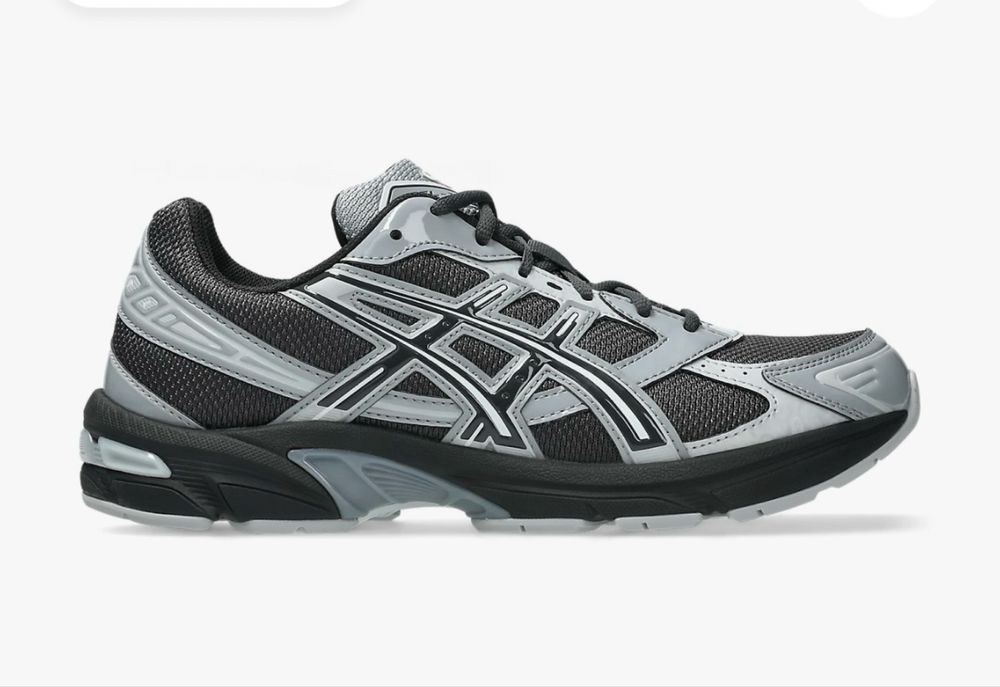 ЧИСТО НОВИ ASICS GEL-1130 "Graphite Grey" – Номер 43.5 (27.5 см)