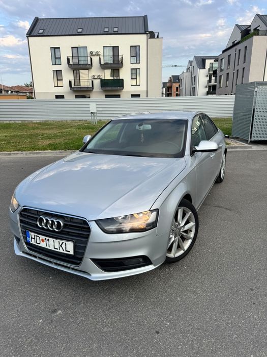 AUDI A4 2013 — imagine 1