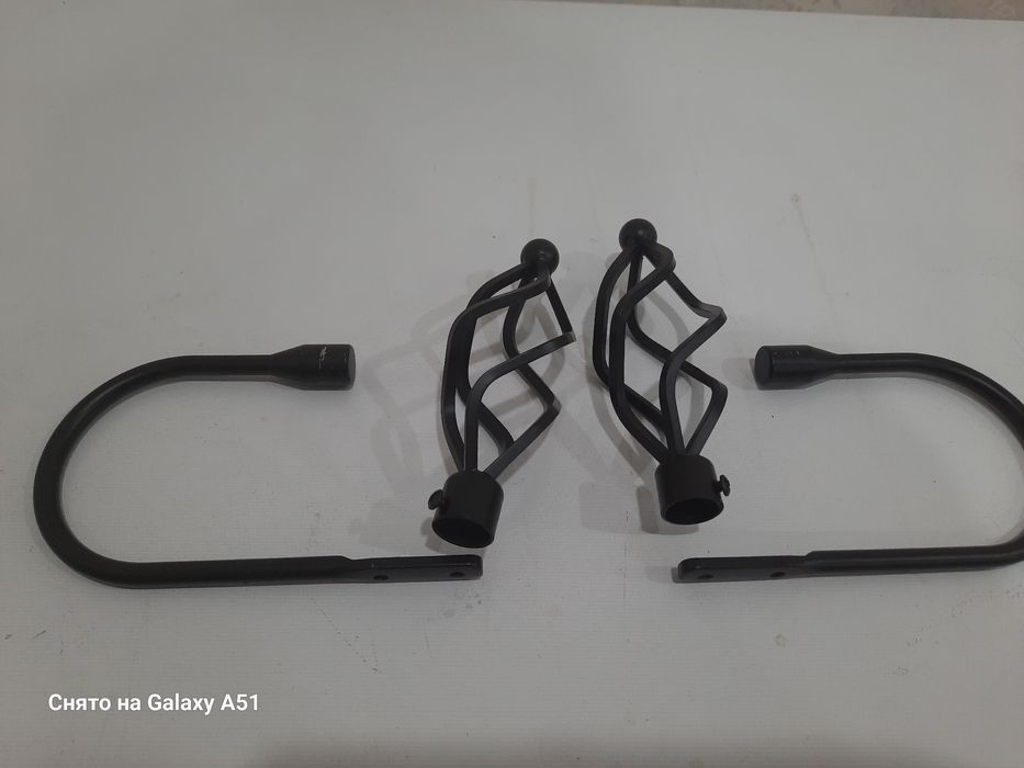 Продам подхваты для штор и тюли