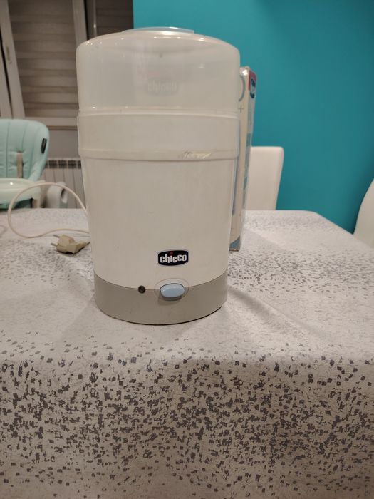 Изварител за бебешки шишета и беберони Chicco