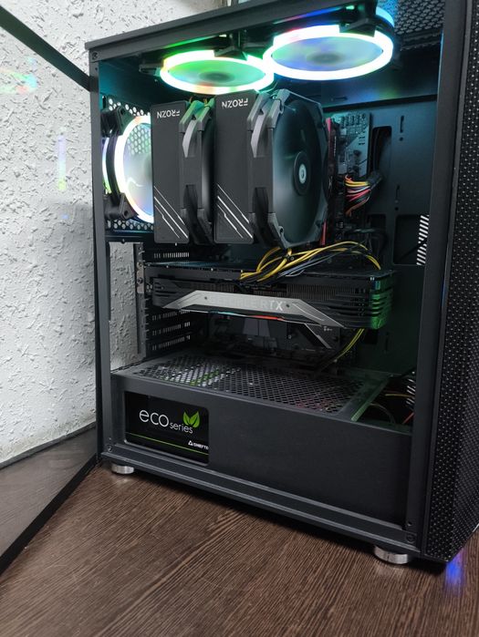 Z490+i7 11700+32Gb+NVMe 512Gb+RTX3070Ti