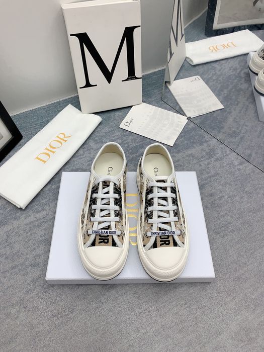 Adidasi tenisi Christian Dior, tip Premium