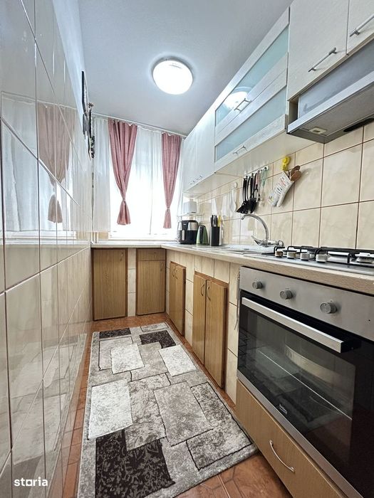 Apartament 2 camere | Bratianu-Sabroso | mobilat utilat | loc parcare