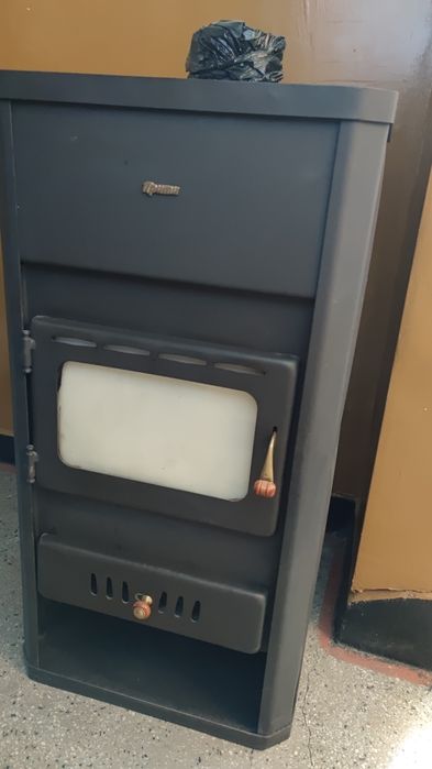 Камина с водна риза Прити - Prity S3